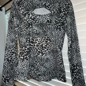 Womens long sleeve